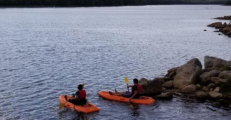 Halifax Long Lake Kayaking Adventure
