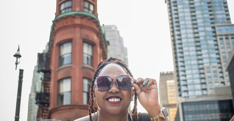Toronto Portrait Photography Session Experience