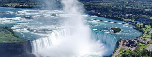 Niagara Falls VIP Private Tour — Your Day, Your Way in Luxury SUV