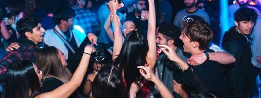 VIP Group Clubbing Experience with the West Coast Party Crawl 