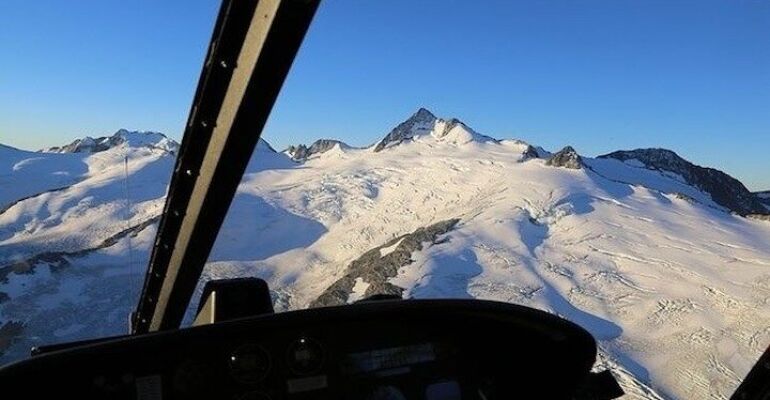 Whistler Glacier Helicopter Tour Adventure