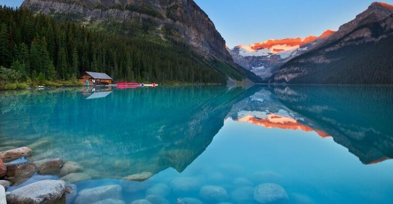 Banff National Park Iconic Day Tour