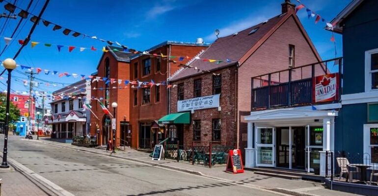 St. John's Pub History and Culture Tour