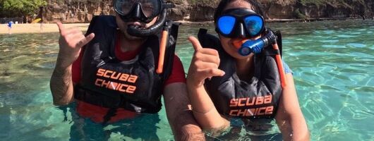 Hanauma Bay Snorkel Lesson