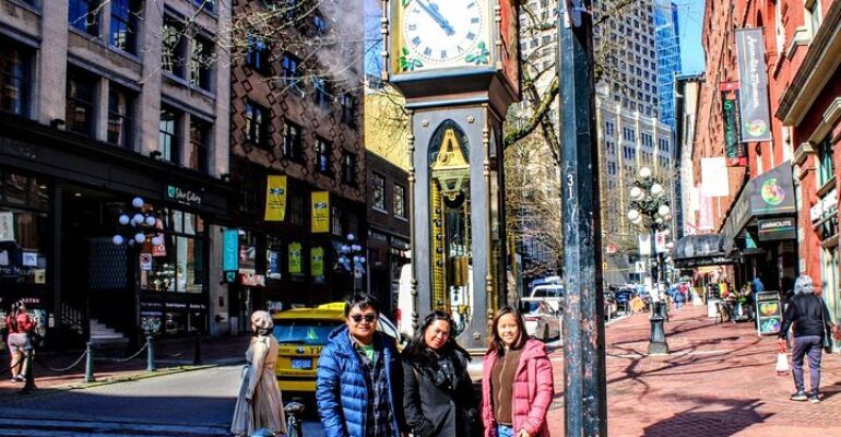 Vancouver Cruise Transfers and City Tour