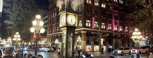 Vancouver Sightseeing Tour 