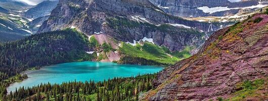 Best Tour to Waterton National Park Nature, History and Wonders