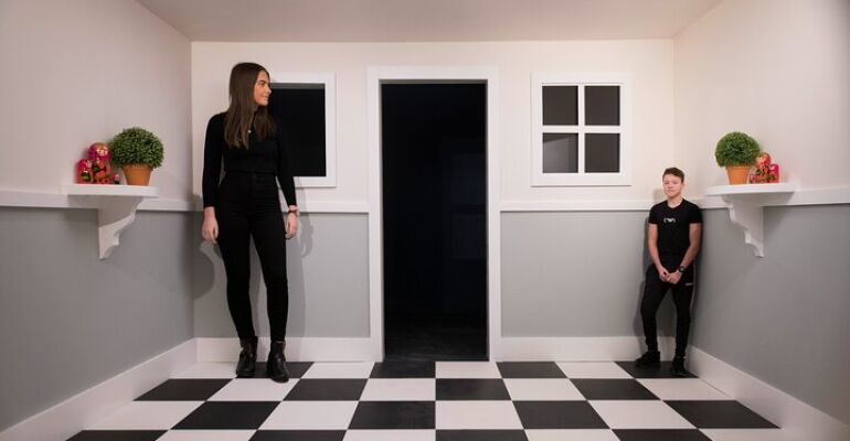 Liverpool Quirky Quarter Interactive Experience