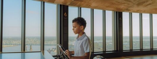 Vue Orleans Observation Deck Entry Ticket
