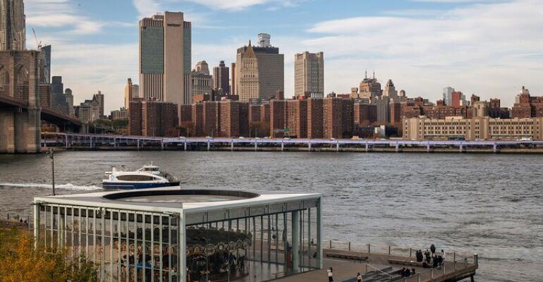 New York City Personal Storytelling Tour