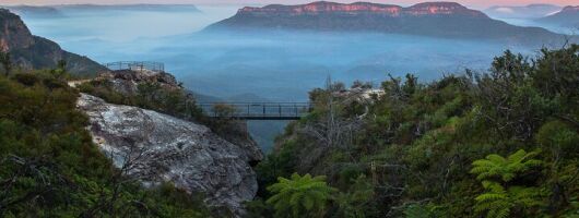 Explore The Blue Mountains with your local guide - Full Day Tour