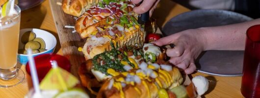 Walking Food Tour in Niagara Falls