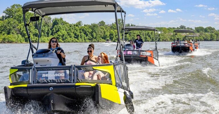 Tennessee Private Sunset Cruise Experience
