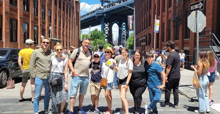 Brooklyn Trendy Neighborhoods Exploration Tour