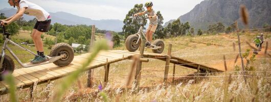 Stellenbosch Scootours