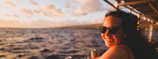 Mauna Kea Signature Sunset Coastline Cruise