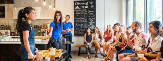 Edmonton Food Walk Tour