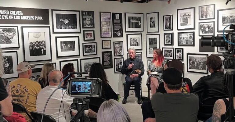 Las Vegas Punk Rock Museum Experience