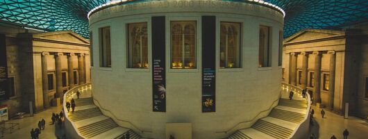 British Museum with professional guide private tour