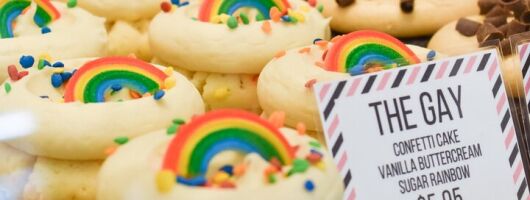 Seattle Pride Walk: LGBTQIA+ Stories of Capitol Hill
