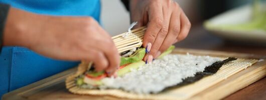Sushi Making Class at a Trendy Local Tavern in Las Vegas