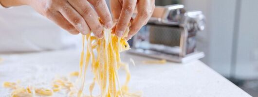 Fun Pasta Making Class at a Local Pub in Orlando