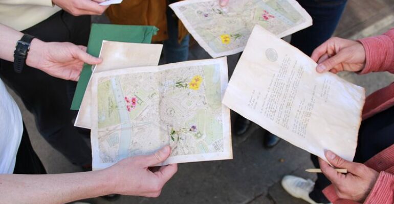 Belgravia Interactive Scavenger Hunt Adventure