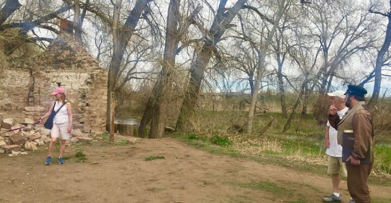Fort Collins Cache La Poudre History Tour