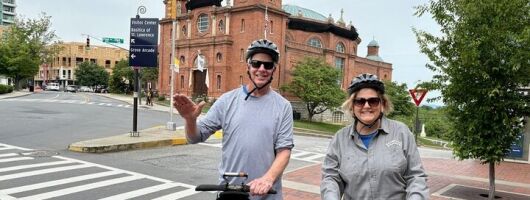  Explore Asheville on Segway Tours