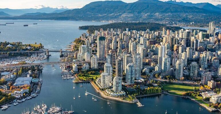 Vancouver Post Cruise Shore Excursion Tour