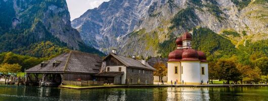 Königssee, Zauberwald Mini Group or Private Tour from Munich