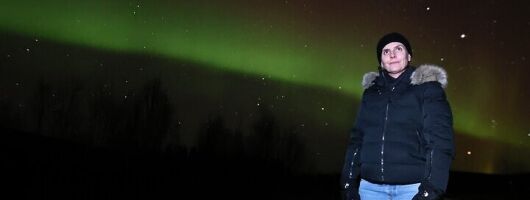 Northern Lights Aurora Tour with Photography