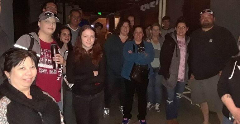 Denver Dark Side Ghost Tour Experience
