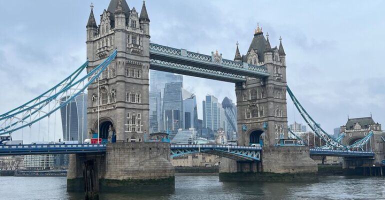 London Storytelling Historical Walking Tour