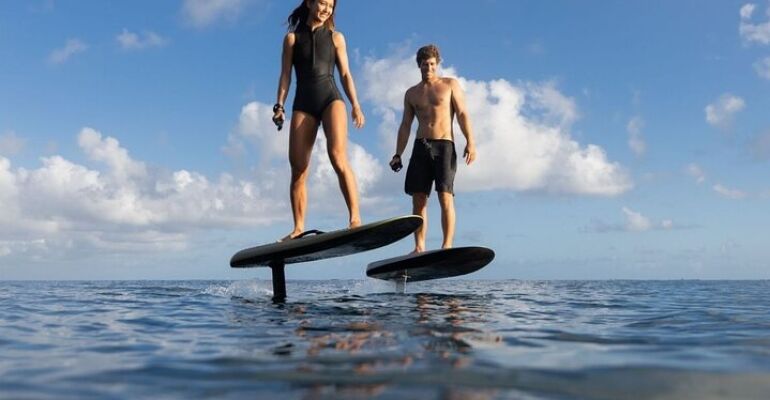 Kelso eFoil Thrilling Watercraft Experience