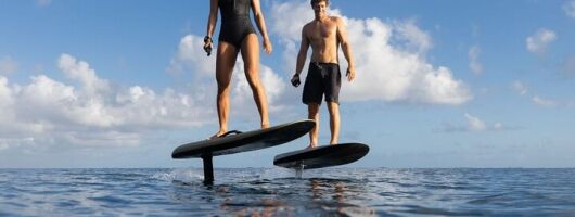 Off-Water Electric Hydrofoil Surfboard – Premium eFoil Adventures