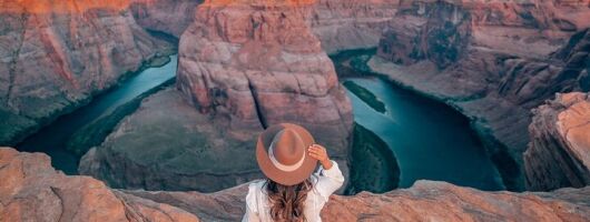 From Phoenix: Small Group Antelope Canyon Day Tour