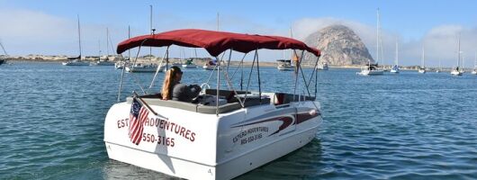 1.5 Hour Boat Rental