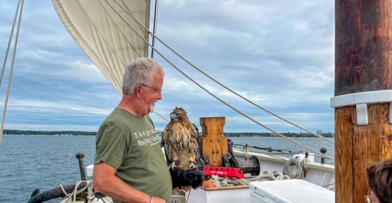 Traverse City Raptor Sailing Adventure Experience