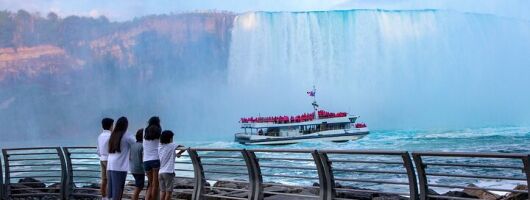Toronto to Niagara Falls VIP Maple and Wine Tastings