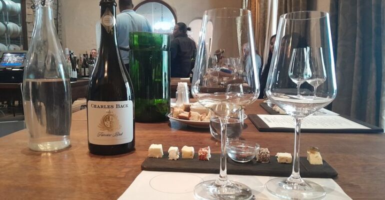 Cape Town Wine and Cheese Experience