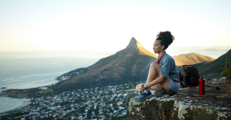 Table Mountain Guided Tour with Cable Car Skip the Line