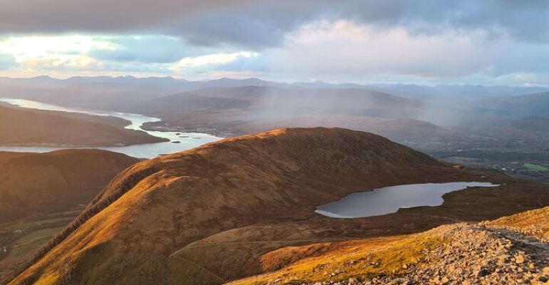 Ben Nevis Guided Summit Hike and Celebration
