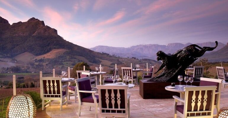 Franschhoek Private Cape Winelands Wine Tour