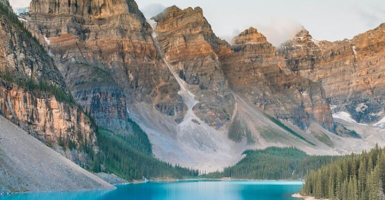 Banff National Park Luxury Scenic Tour