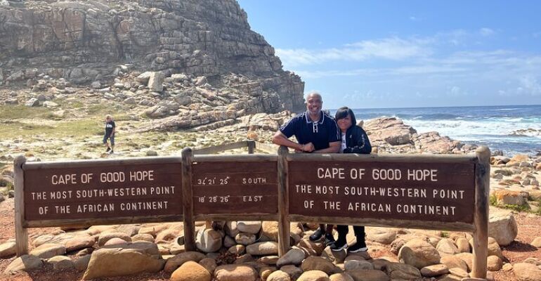 Cape Town Full Day Peninsula Tour