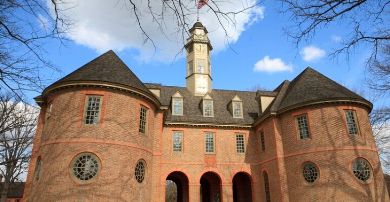 Williamsburg Haunted History Ghost Tour