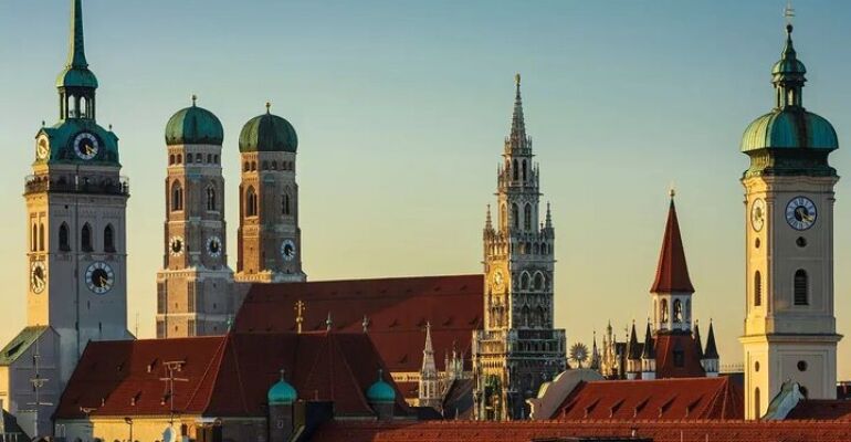 Munich Private Walking Tour With Local Guide