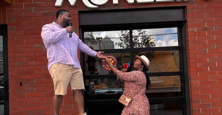 Charlotte Food, Music, and Sightseeing Tour