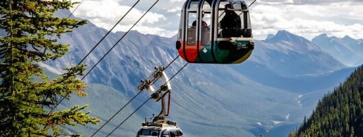 Banff Highlights Tour with Gondola Ride ticket